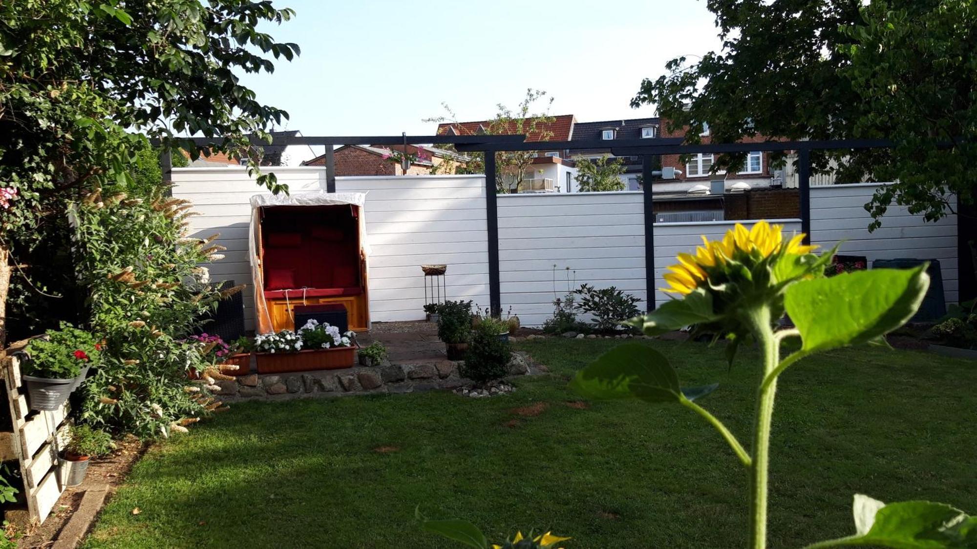 Gleis Acht Apartment Bredstedt Exterior photo