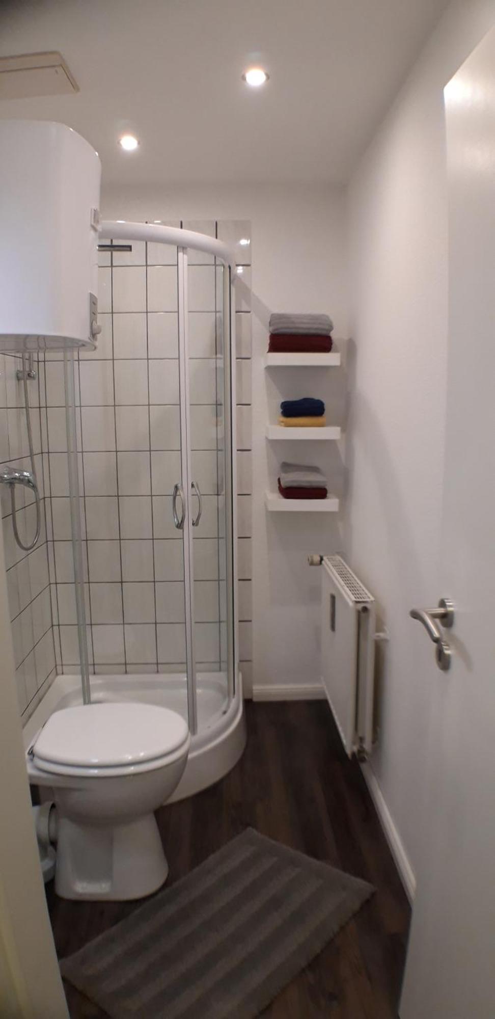Gleis Acht Apartment Bredstedt Exterior photo